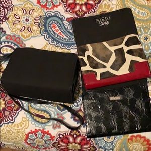 EUC Miche Bag with Two Shells